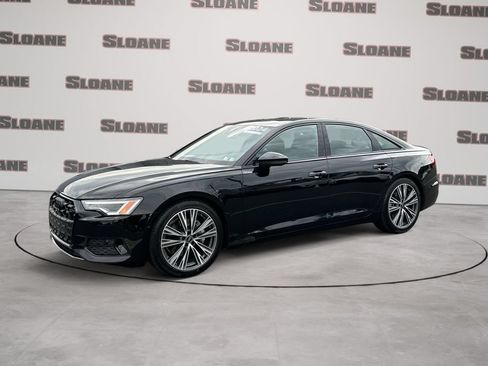 Used 2024 Audi A6 Premium Plus w/ Premium Plus Package AWD/4WD image 1