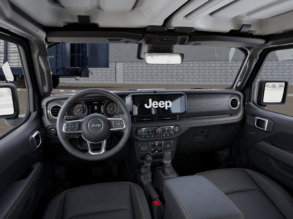 New 2026 Jeep Wrangler Unlimited Sahara AWD/4WD image 14