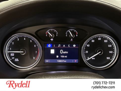 Used 2021 Buick Enclave Essence w/ Sound and Sites Package AWD/4WD image 14