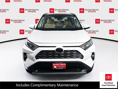 Used 2019 Toyota RAV4 Limited w/ Advanced Technology Package
