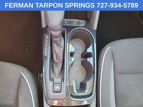 Certified 2023 Chevrolet TrailBlazer LT image 31