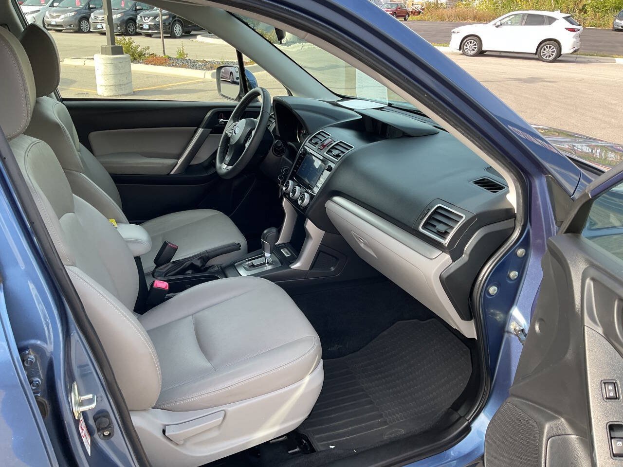 Used 2016 Subaru Forester 2.5i Limited AWD/4WD image 39