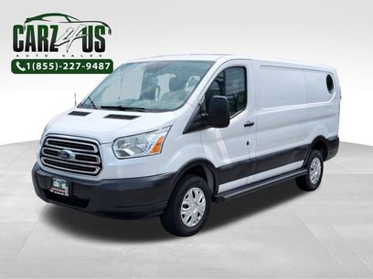 Used 2016 Ford Transit 250 130 Low Roof w/ Exterior Upgrade Package