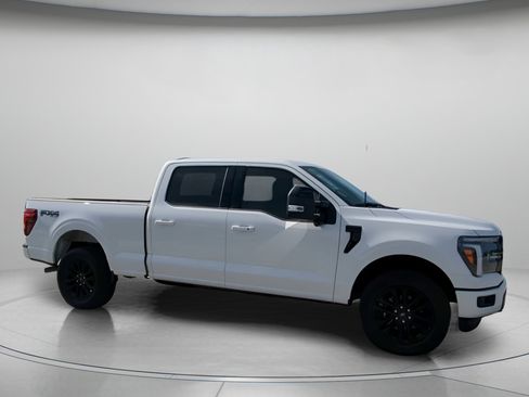 New 2026 Ford F150 Lariat w/ Equipment Group 501A Mid image 38