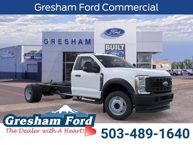 New 2026 Ford F450 XL AWD/4WD image 8