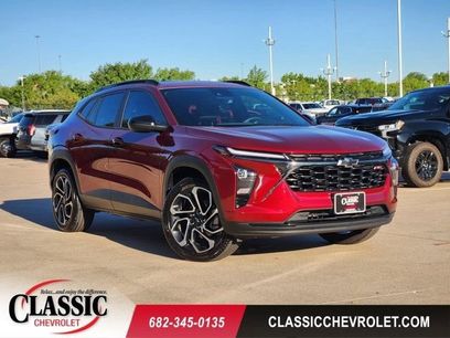 Used 2024 Chevrolet Trax RS w/ Sunroof Package