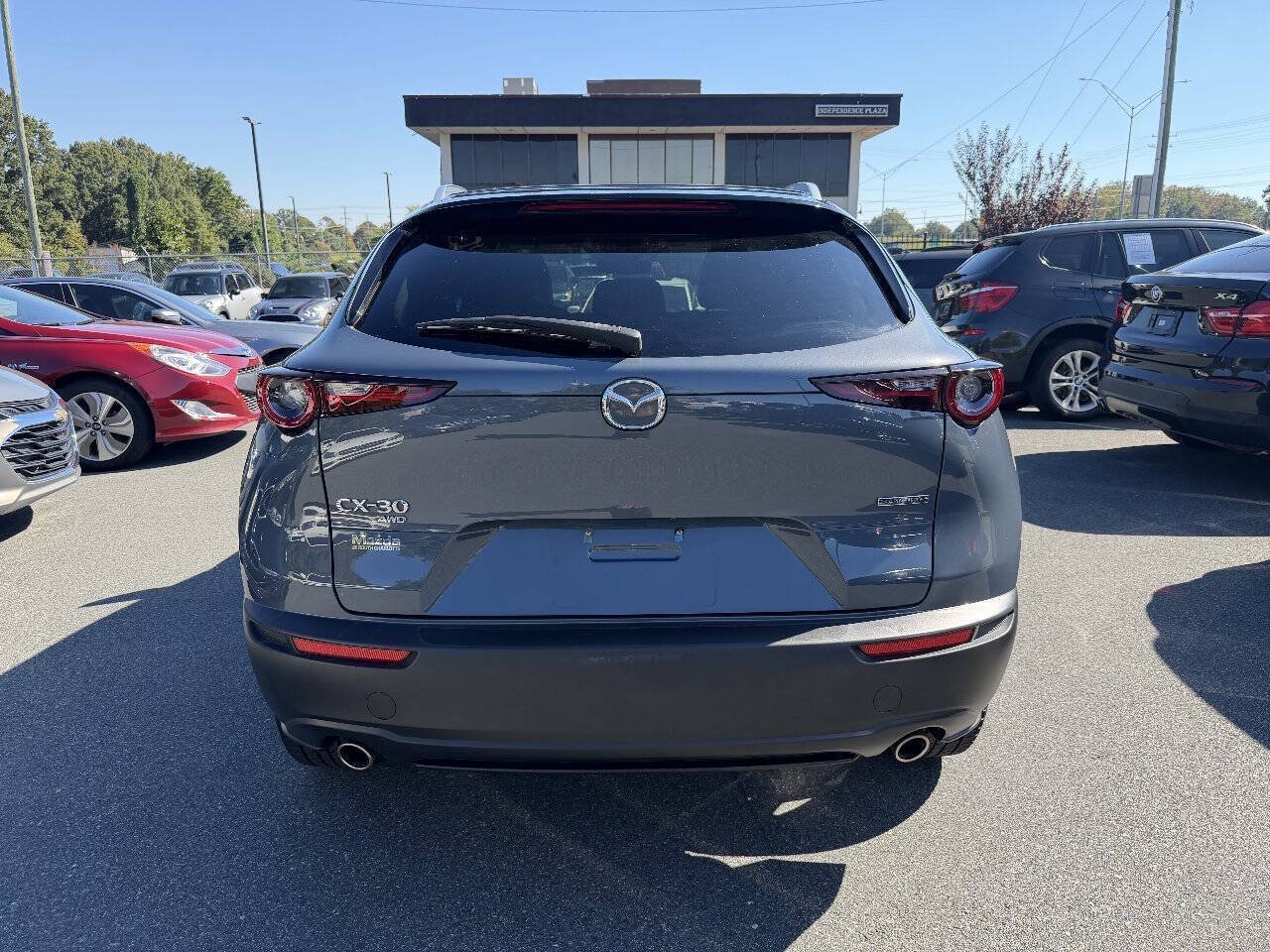 Used 2023 MAZDA CX-30 AWD 2.5 S w/ Preferred Package image 5