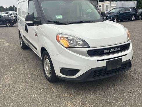 Used 2022 RAM ProMaster City Wagon FWD image 1