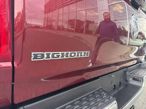 Used 2022 RAM 1500 Big Horn image 10