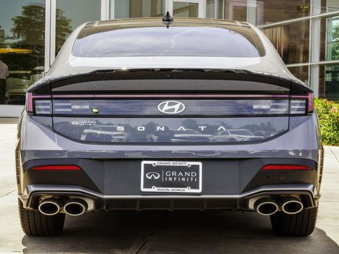 Used 2025 Hyundai Sonata N Line FWD image 11