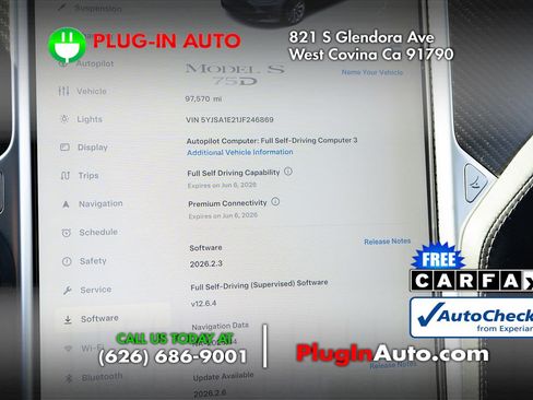 Used 2018 Tesla Model S 75D image 33