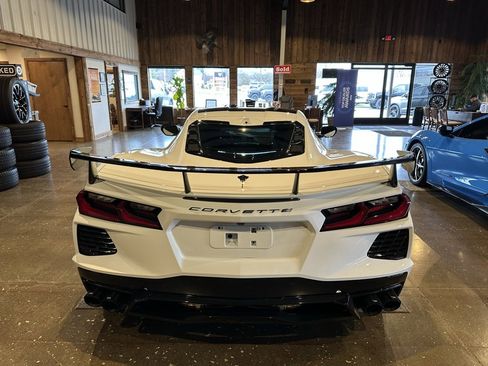 Used 2020 Chevrolet Corvette Stingray Premium Cpe w/ 3LT Preferred Equipment Group image 6