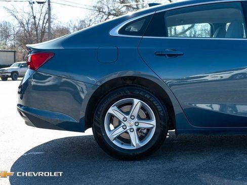 Used 2024 Chevrolet Malibu LT image 5