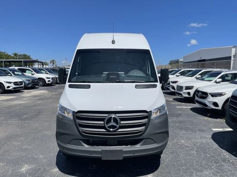 New 2026 Mercedes-Benz Sprinter 3500 image 2