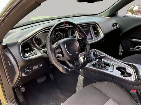 Used 2021 Dodge Challenger GT w/ Blacktop Package RWD image 16