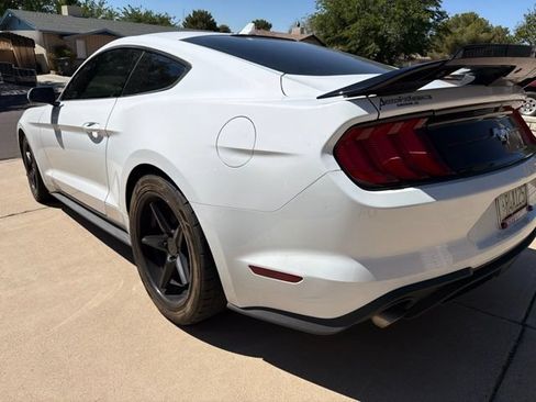 Certified 2023 Ford Mustang Coupe RWD image 3