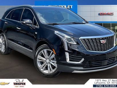 Used 2026 Cadillac XT5 Premium Luxury w/ Driver Assist Package