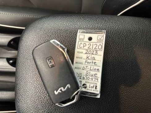 Used 2023 Kia Forte GT-Line FWD image 33