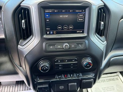 Used 2020 Chevrolet Silverado 2500 W/T w/ WT Convenience Package AWD/4WD image 19