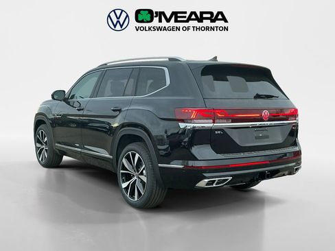 New 2026 Volkswagen Atlas SEL Premium R-Line image 3