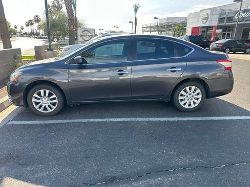 Used 2015 Nissan Sentra SV FWD image 5