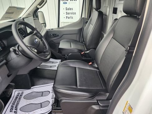 New 2026 Ford Transit 350 148 High Roof DRW AWD image 10