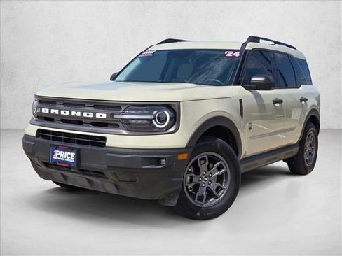 Used 2024 Ford Bronco Sport Big Bend w/ Convenience Package AWD/4WD image 1