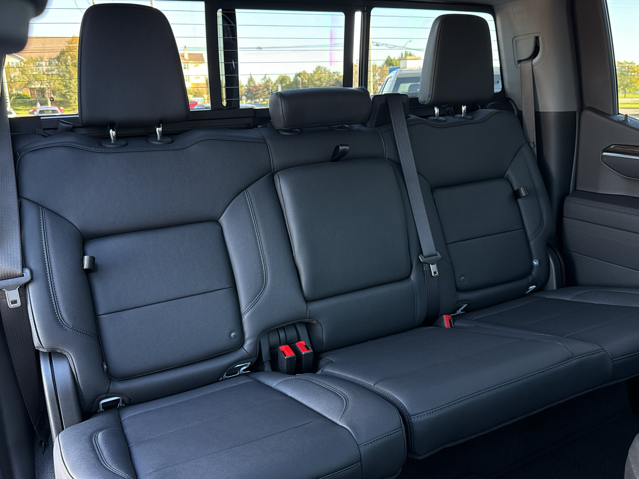 New 2026 Chevrolet Silverado 1500 RST w/ Safety Package AWD/4WD image 50