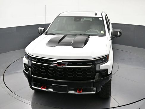 Used 2023 Chevrolet Silverado 1500 ZR2 w/ LPO, Dark Essentials Package AWD/4WD image 22