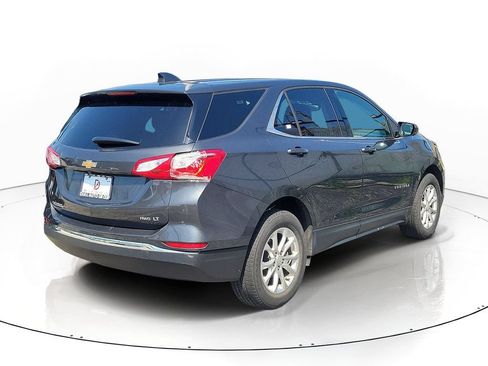 Used 2020 Chevrolet Equinox LT AWD/4WD image 4