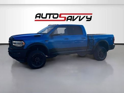 Used 2022 RAM 2500 Power Wagon w/ Level 2 Equipment Group AWD/4WD image 3