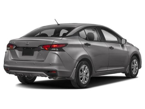New 2025 Nissan Versa S w/ S Plus Package image 2