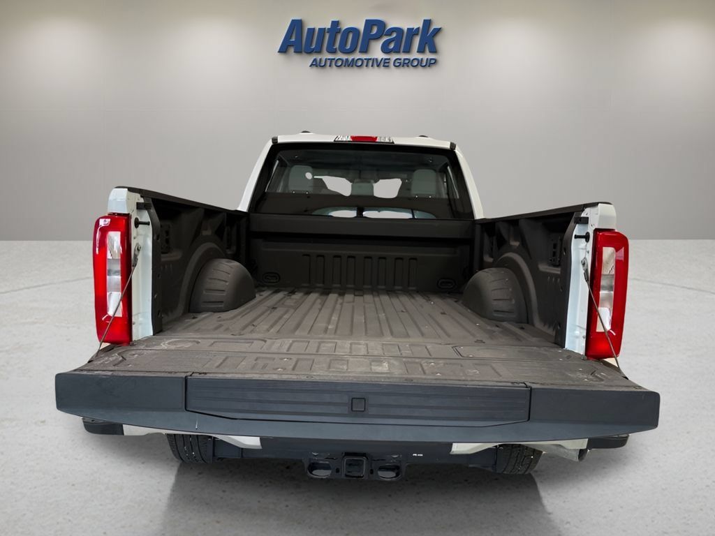 Certified 2024 Ford F350 XL w/ XL Driver Assist Package AWD/4WD image 9