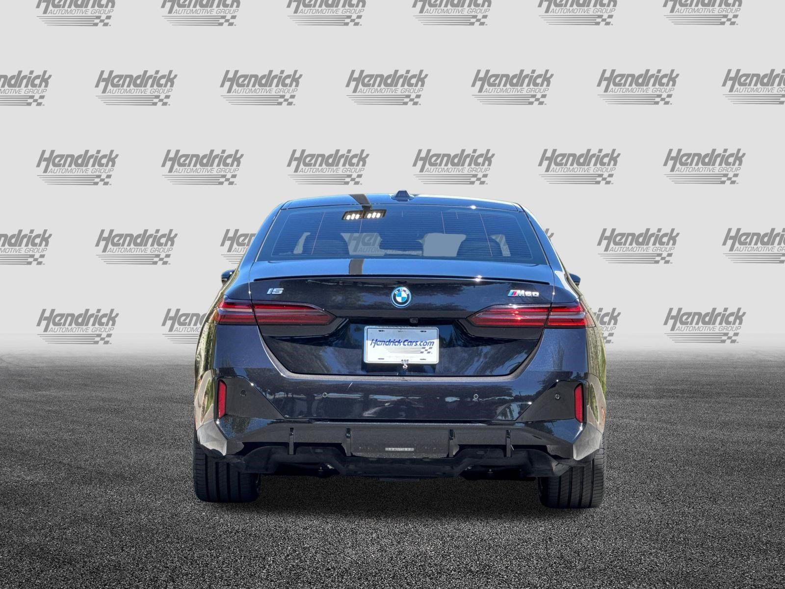 Certified 2024 BMW i5 M60 w/ Premium Package AWD/4WD image 6
