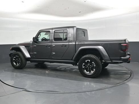 New 2026 Jeep Gladiator Rubicon AWD/4WD image 24