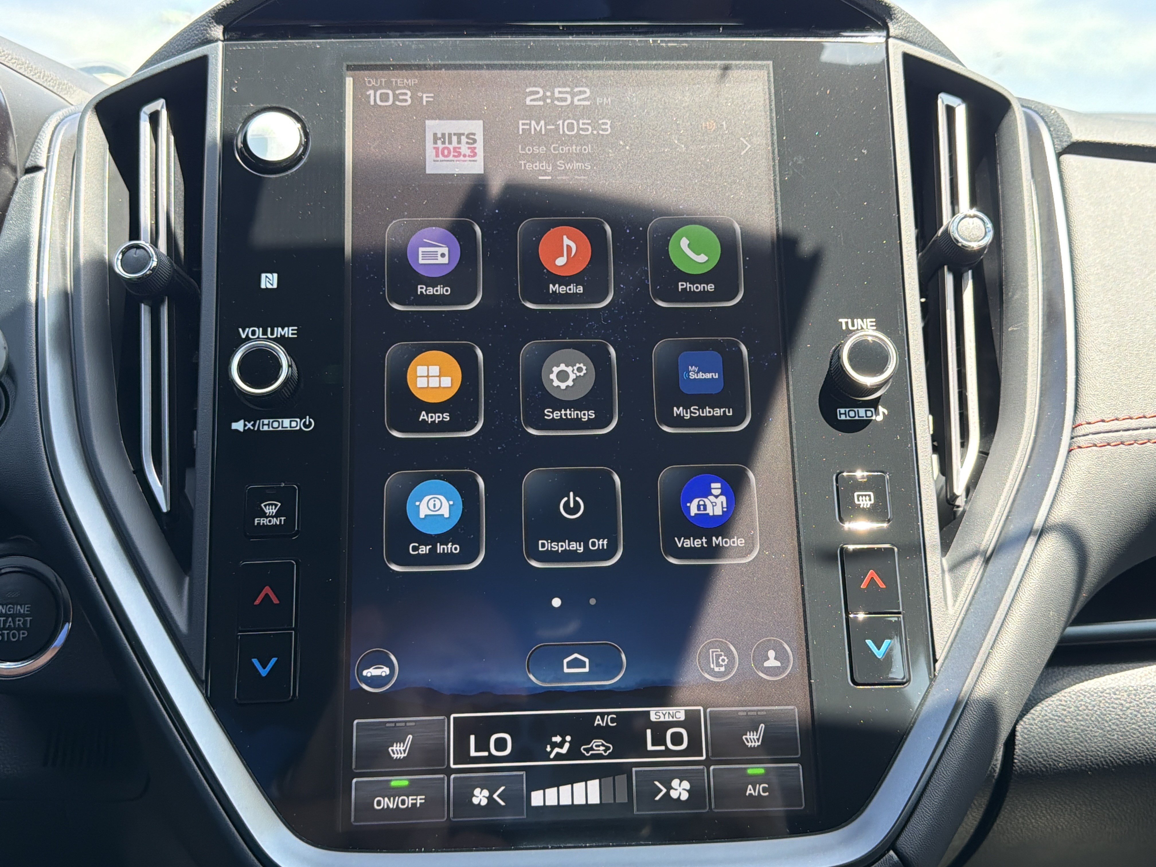 New 2026 Subaru WRX Premium w/ WRX Electronics Package AWD/4WD image 19