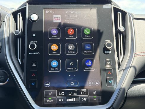 New 2026 Subaru WRX Premium w/ WRX Electronics Package AWD/4WD image 19
