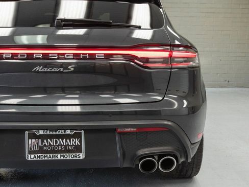 Used 2022 Porsche Macan S image 40