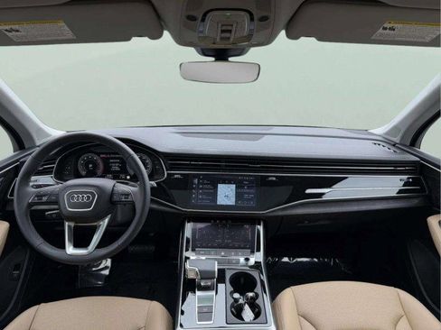Certified 2025 Audi Q7 Premium Plus w/ Premium Plus Package image 9