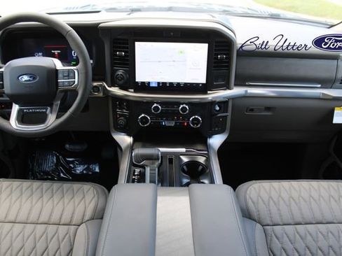 New 2026 Ford F150 Platinum AWD/4WD image 13