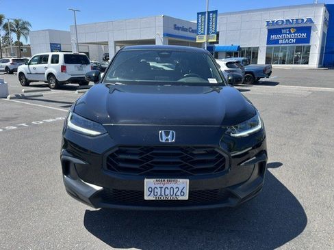 Used 2024 Honda HR-V Sport image 3