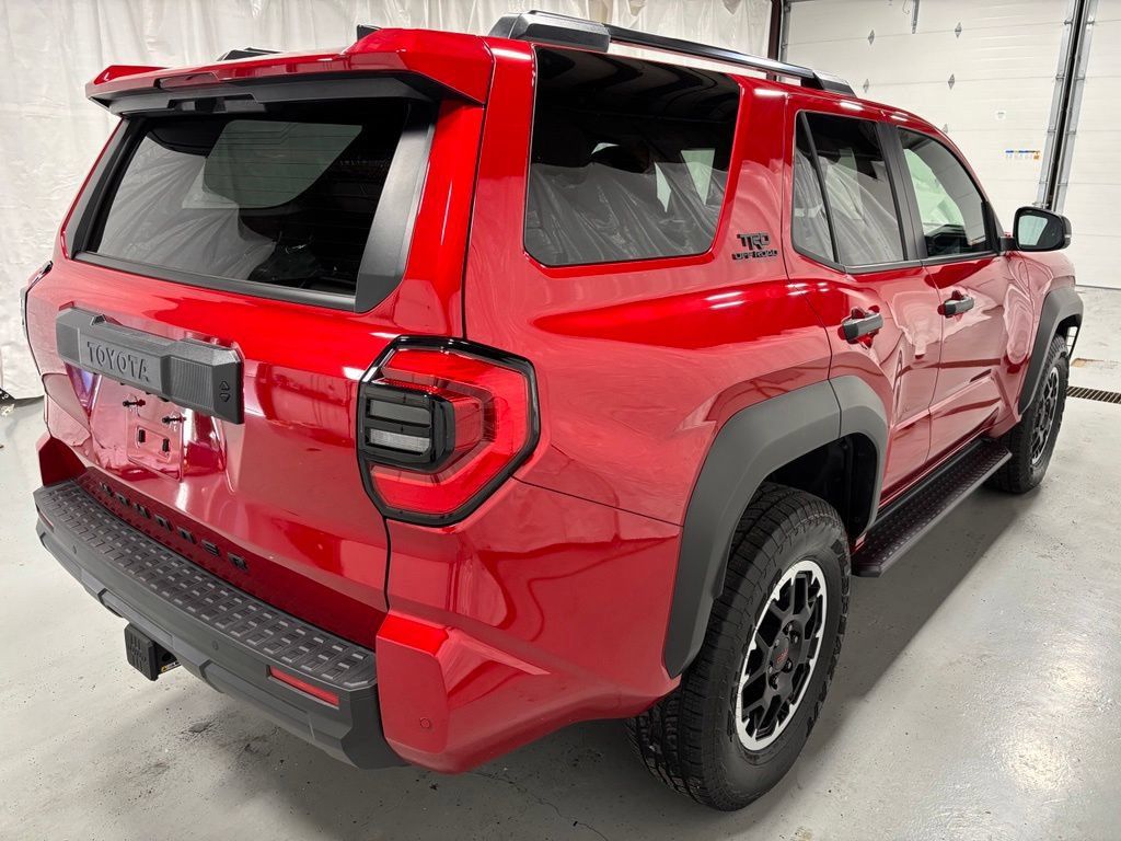 Used 2026 Toyota 4Runner TRD Off-Road AWD/4WD image 7
