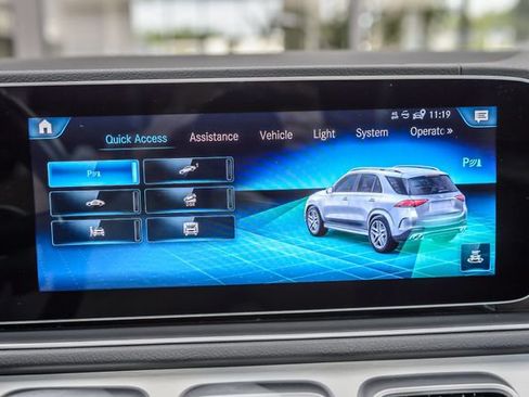 Used 2021 Mercedes-Benz GLE 53 AMG 4MATIC image 19