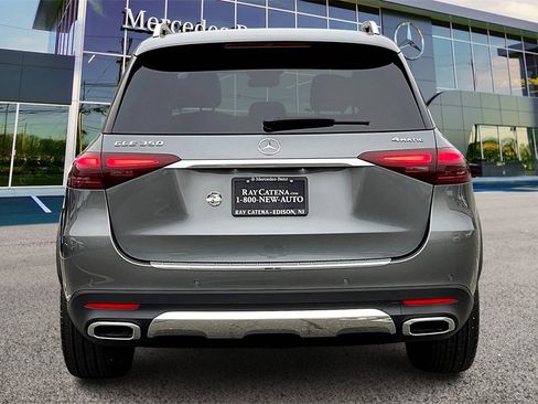 Used 2025 Mercedes-Benz GLE 350 GLE 350 image 4
