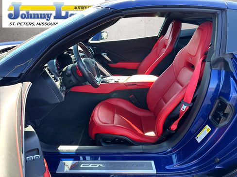 Used 2017 Chevrolet Corvette Grand Sport RWD image 9
