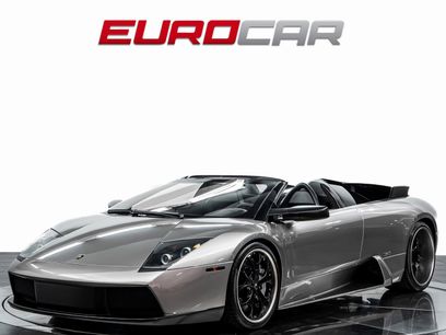 Used 2005 Lamborghini Murcielago Roadster