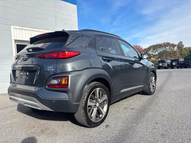Used 2020 Hyundai Kona Ultimate AWD/4WD image 6