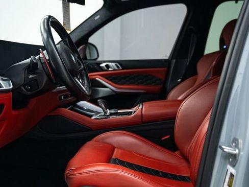 Used 2024 BMW X5 M Competition w/ Executive Package image 8