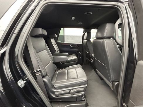 Used 2025 GMC Yukon Denali AWD/4WD image 53