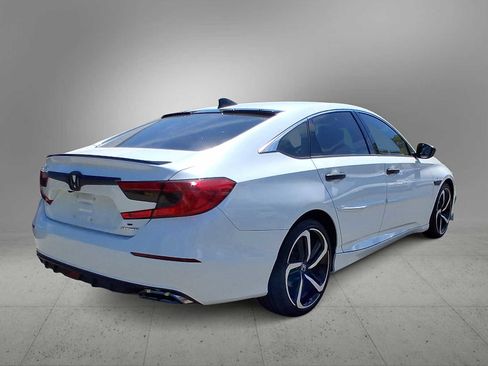 Used 2022 Honda Accord Sport image 8